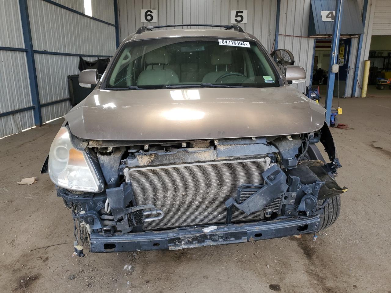 2011 Hyundai Veracruz Gls VIN: KM8NUDCC2BU155065 Lot: 64716404