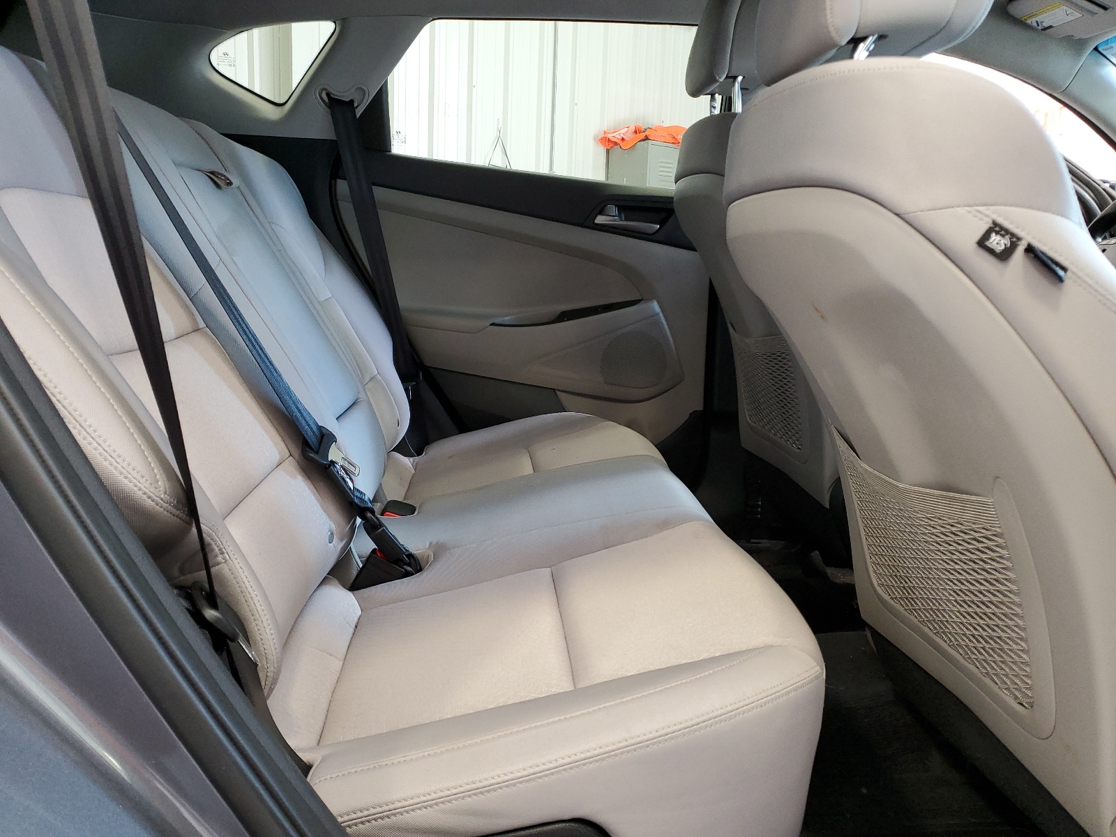 KM8J3CA41JU610140 2018 Hyundai Tucson Sel