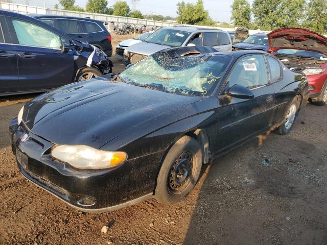 2002 Chevrolet Monte Carlo Ls