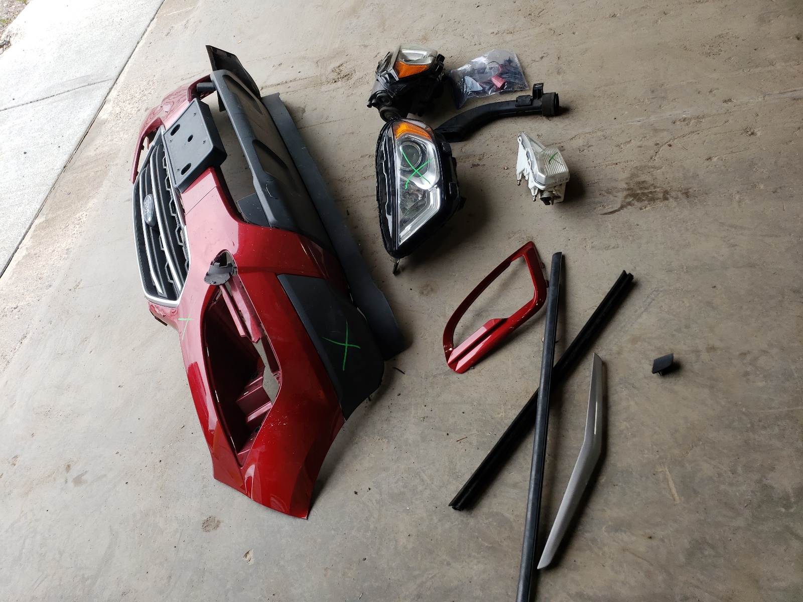 MAJ6S3GL6KC272792 2019 Ford Ecosport Se