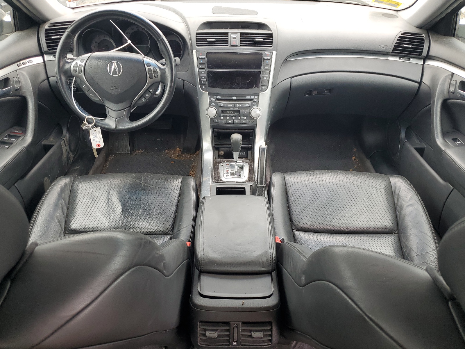 19UUA662X8A049935 2008 Acura Tl