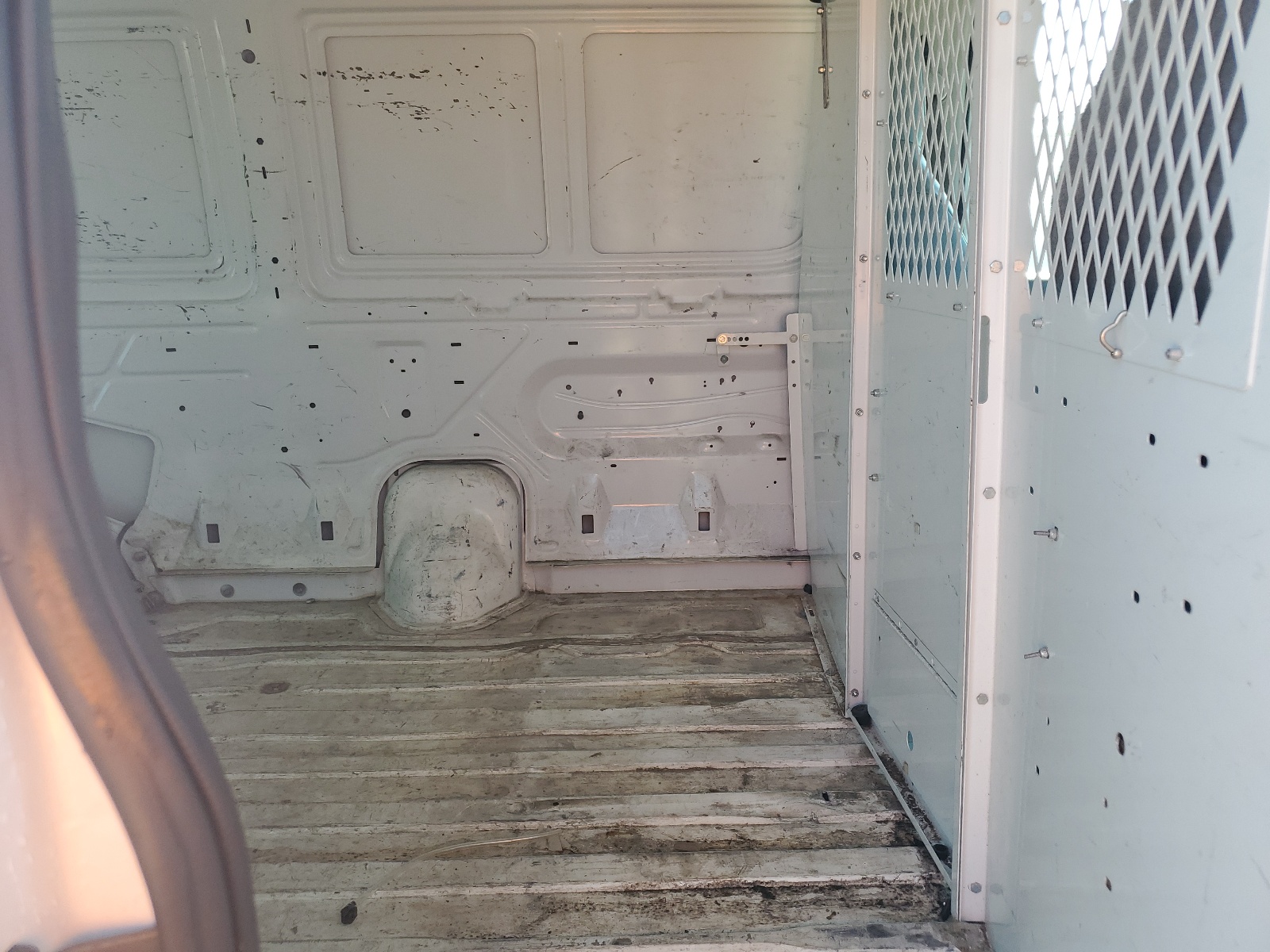 1FTNE1EWXEDA25448 2014 Ford Econoline E150 Van