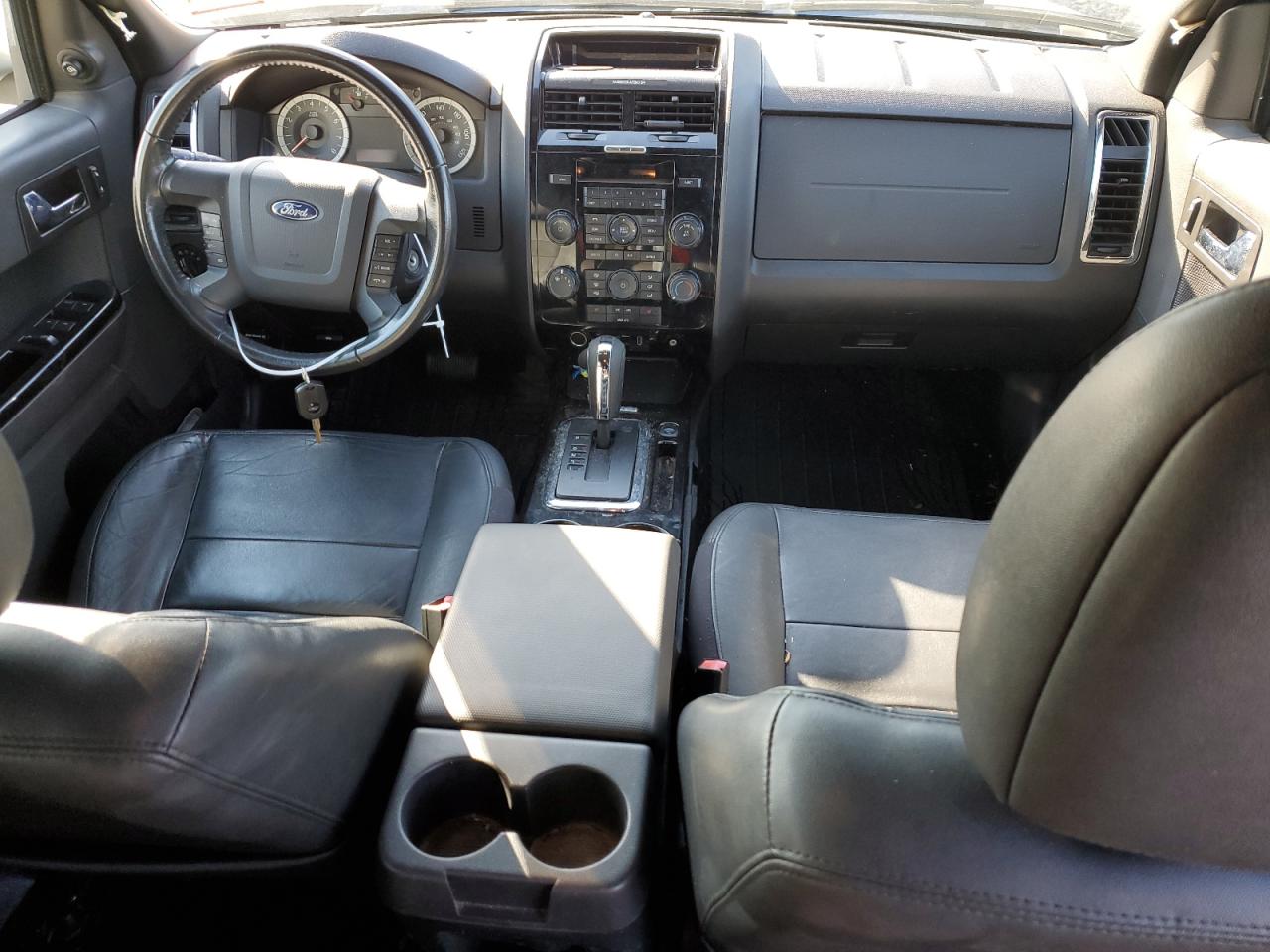 2011 Ford Escape Limited VIN: 1FMCU9E77BKC58725 Lot: 61421734