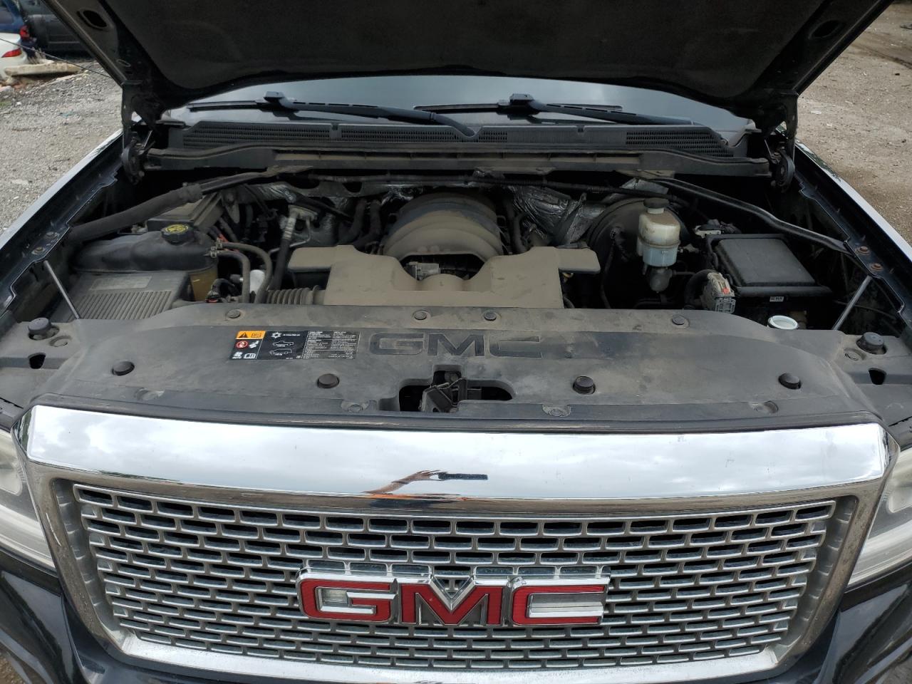 3GTU2VEC3EG270208 2014 GMC Sierra K1500 Slt