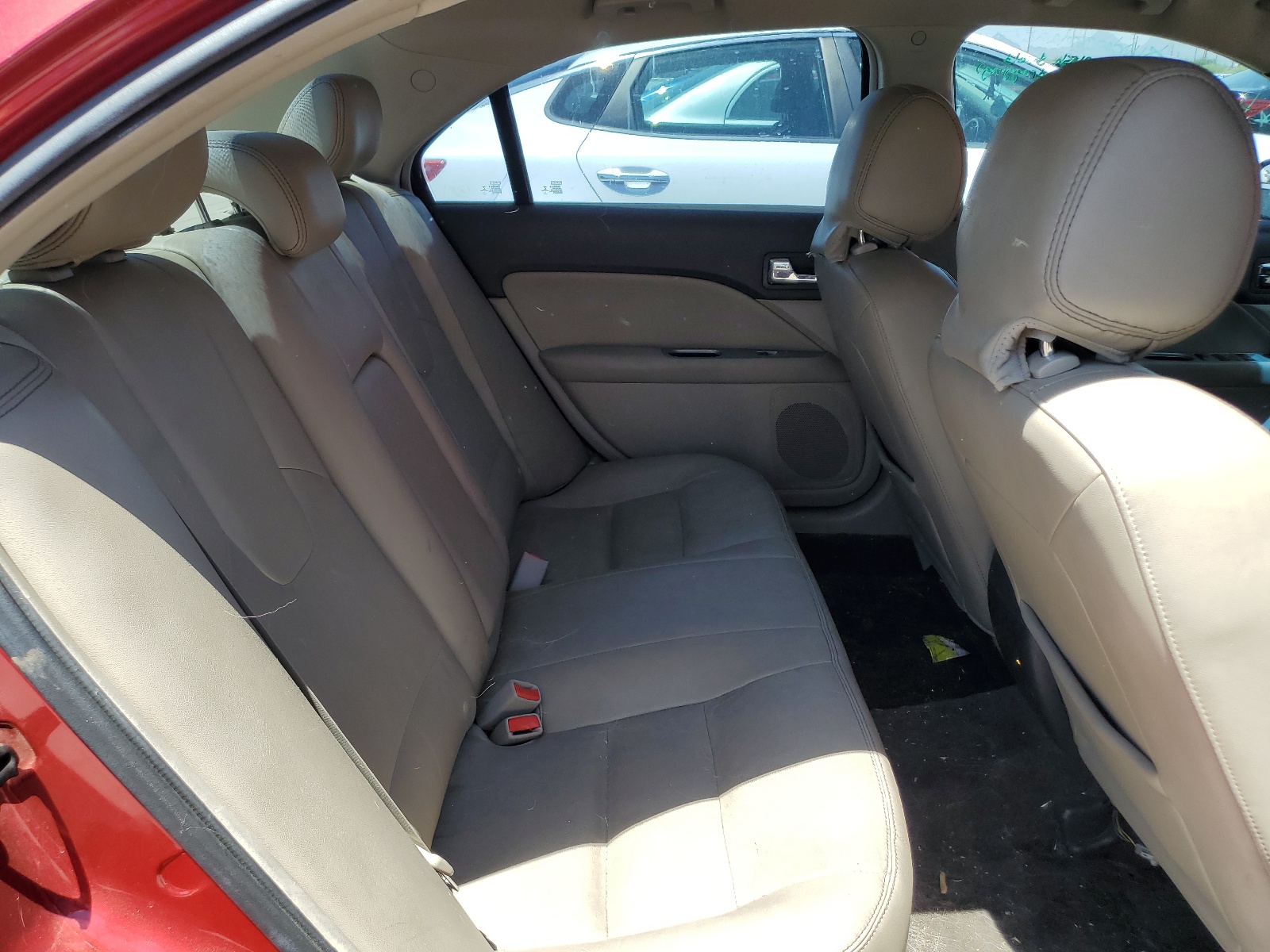 3FAHP0JGXCR265304 2012 Ford Fusion Sel