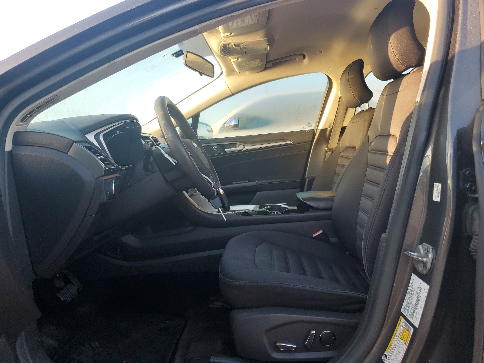 3FA6P0LU0GR388870 2016 Ford Fusion Se Hybrid