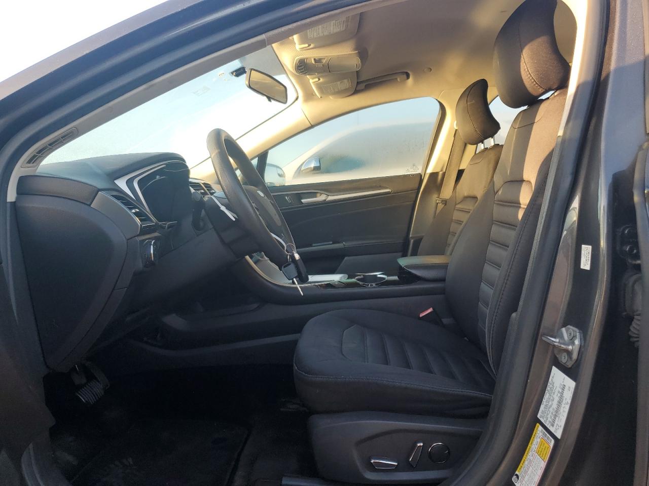 2016 Ford Fusion Se Hybrid VIN: 3FA6P0LU0GR388870 Lot: 63402354