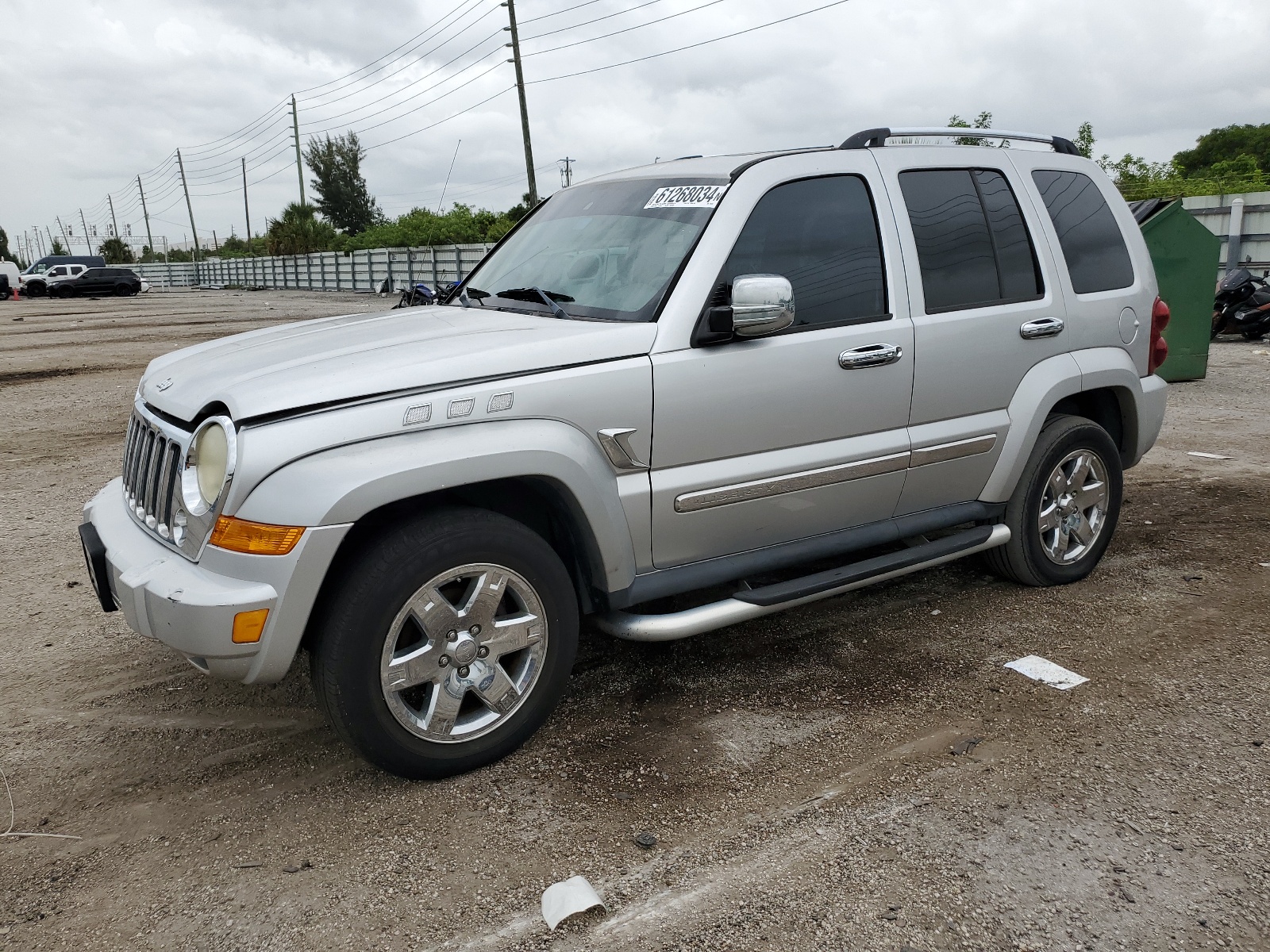 1J4GK58K66W194433 2006 Jeep Liberty Limited 1J4GK58K66W194433 2006 Jeep Liberty Limited