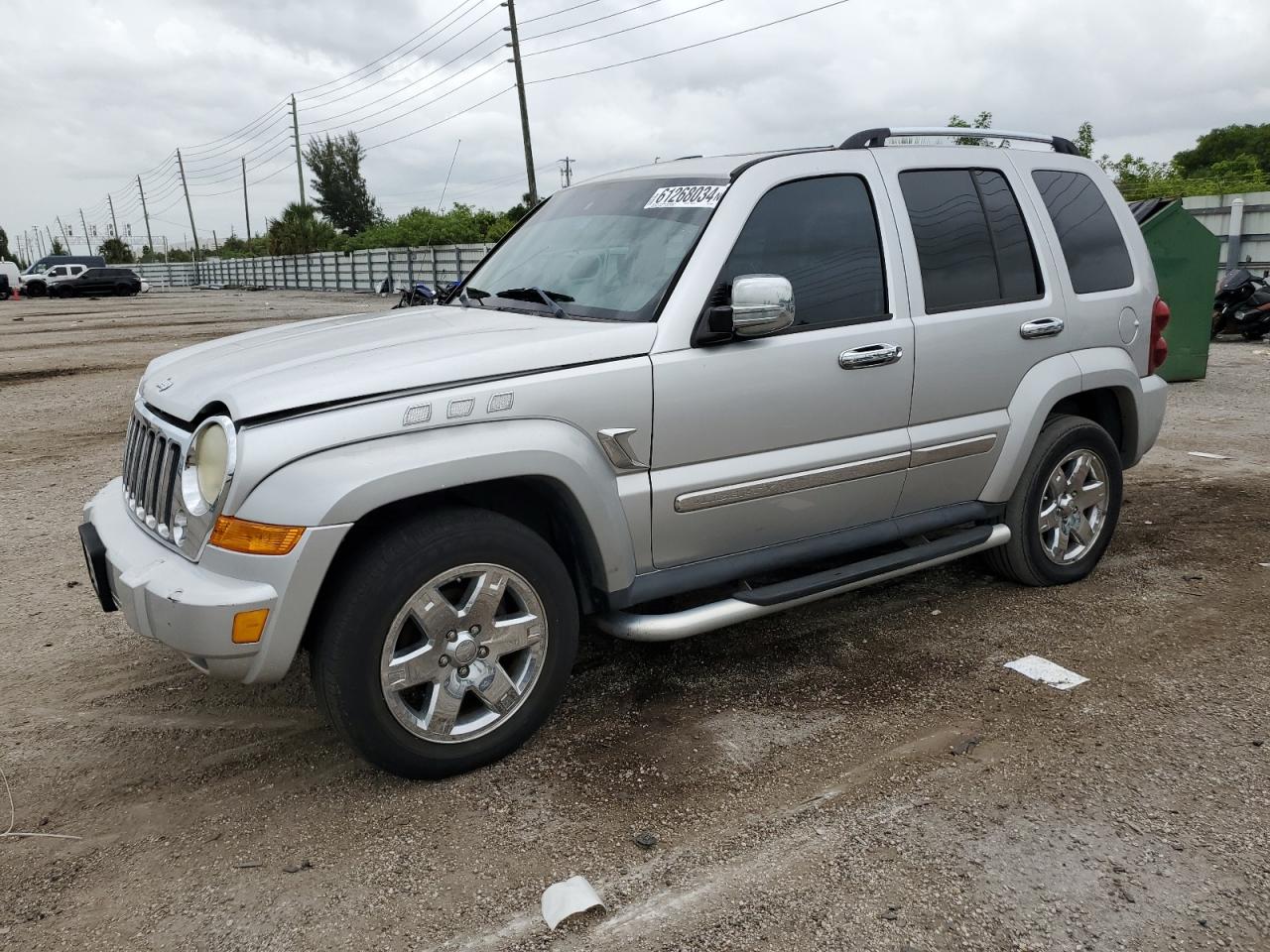1J4GK58K66W194433 2006 Jeep Liberty Limited