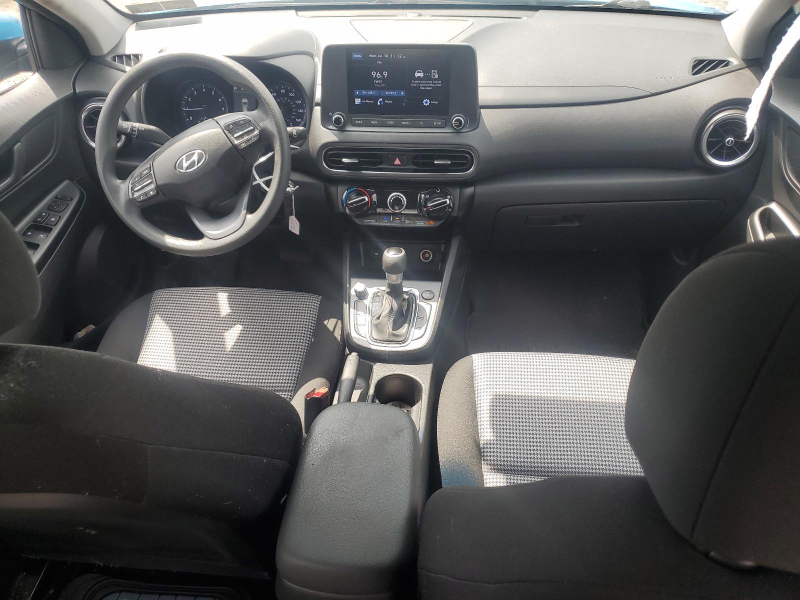 KM8K2CAB9NU841914 2022 Hyundai Kona Sel