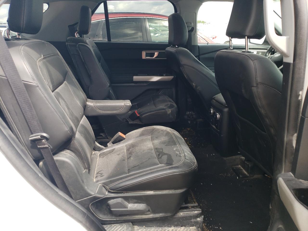 2022 Ford Explorer Xlt VIN: 1FMSK8DH6NGB49458 Lot: 64199694