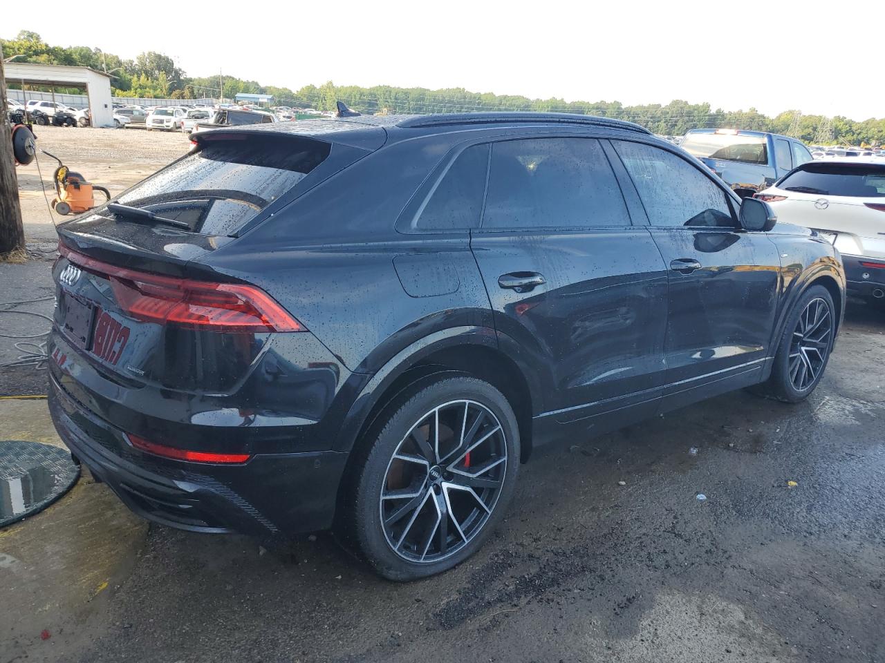 2020 Audi Q8 Prestige S-Line VIN: WA1FVAF14LD025184 Lot: 62994604