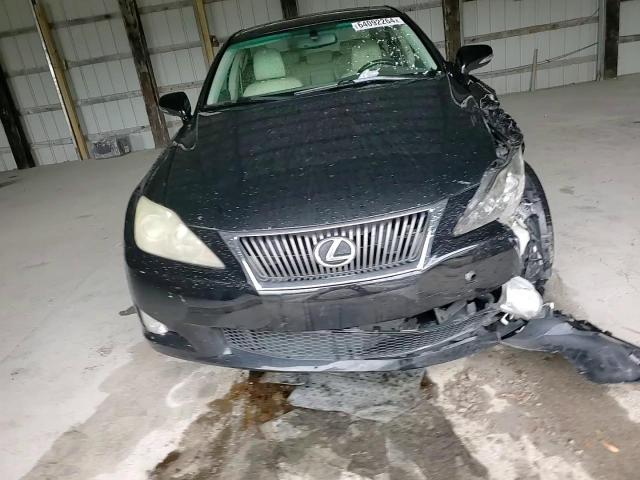 2009 Lexus Is 250 VIN: JTHCK262595033442 Lot: 64092264