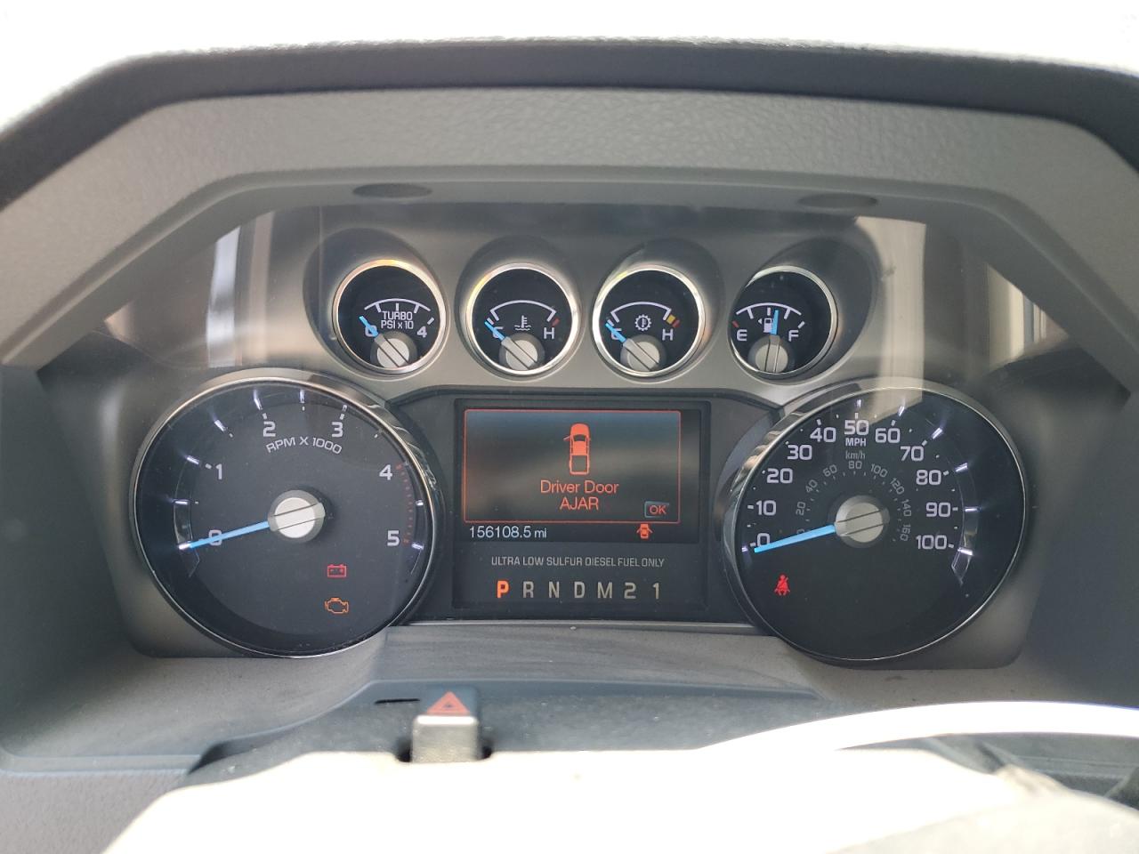 2015 Ford F350 Super Duty VIN: 1FT8W3DT8FEB76152 Lot: 61327524