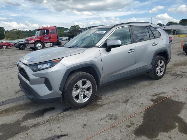  TOYOTA RAV4 2019 Silver