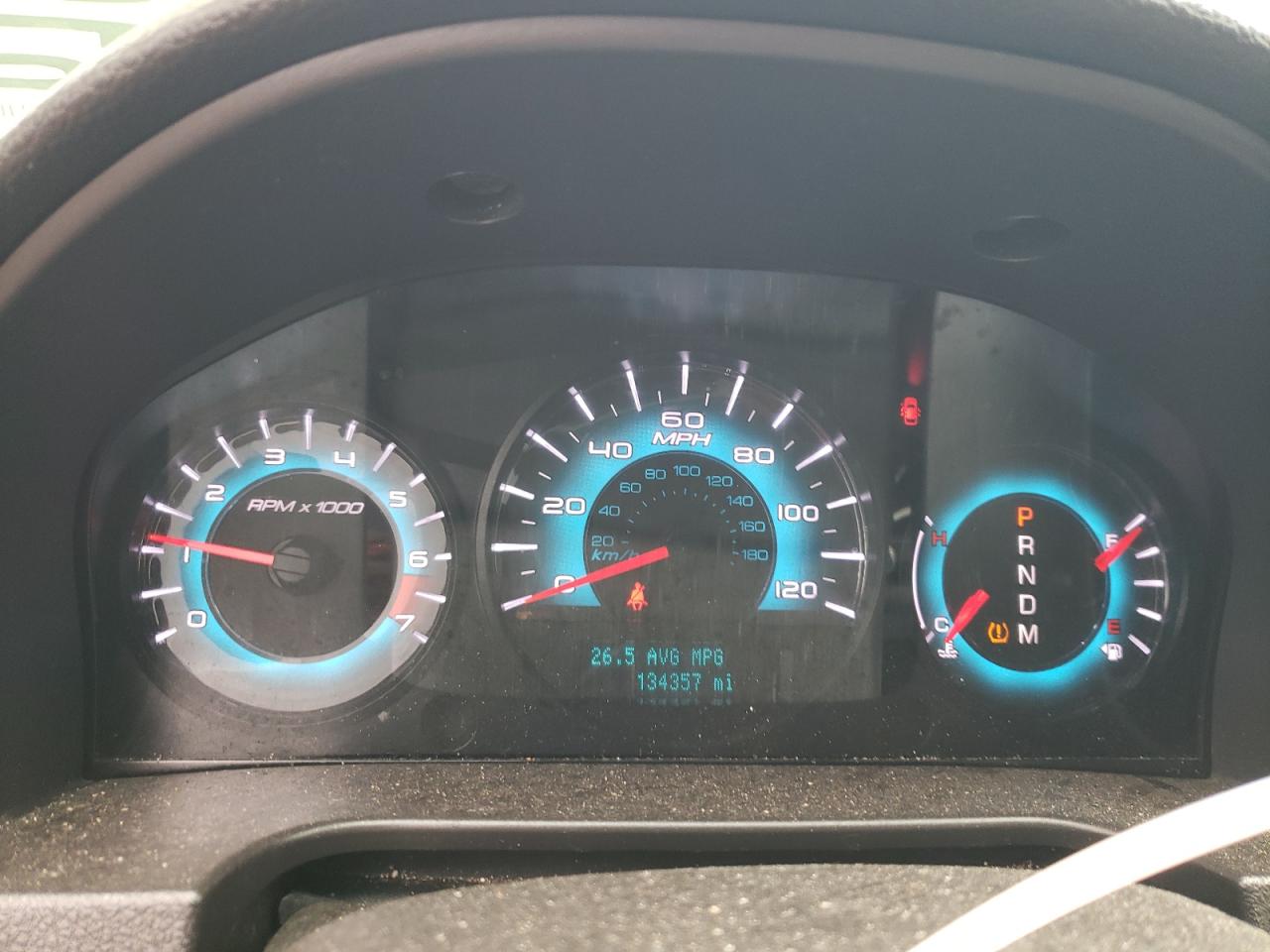 2011 Ford Fusion Se VIN: 3FAHP0HA9BR328506 Lot: 61617064