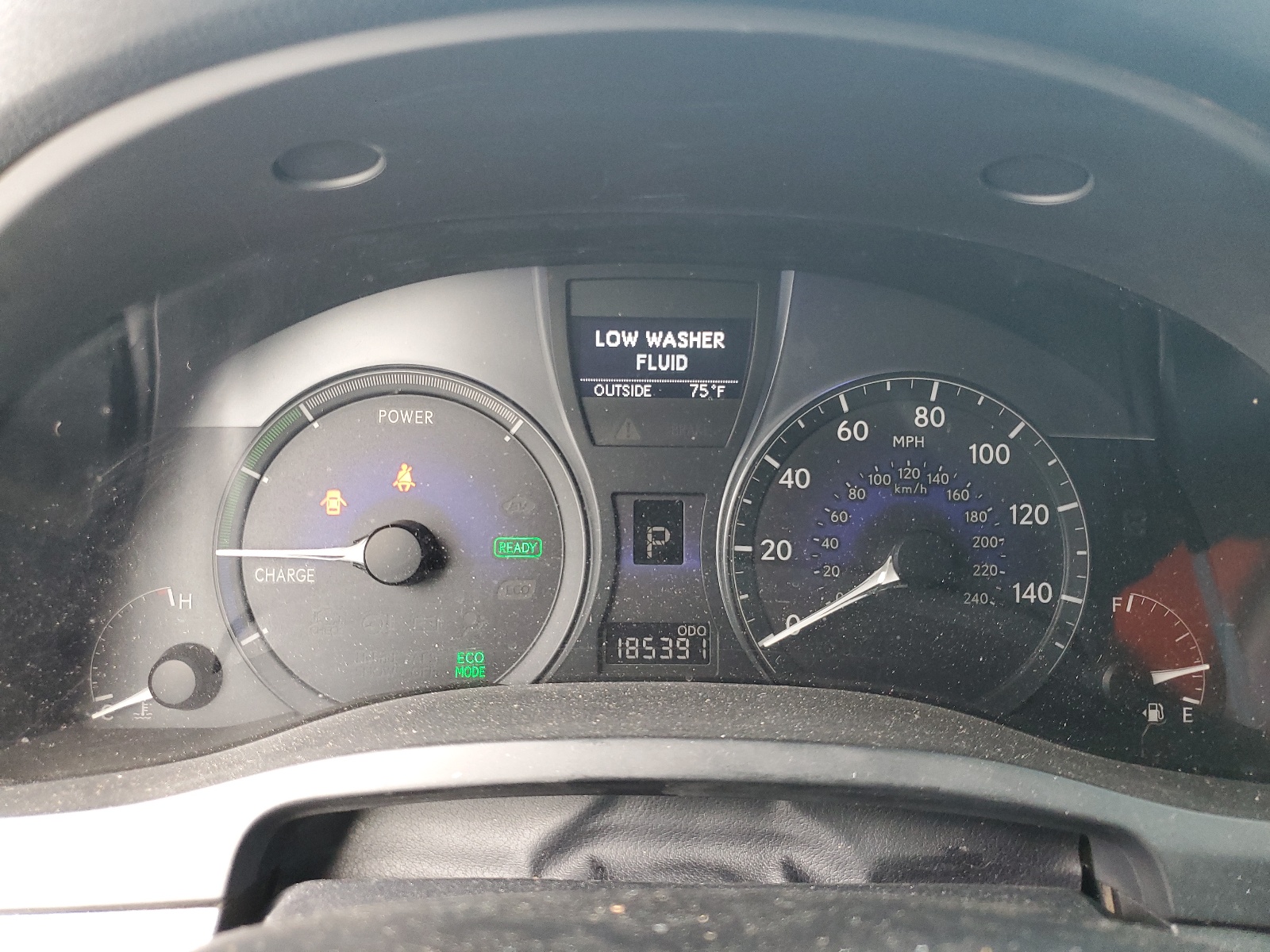 JTJBC1BA2A2003948 2010 Lexus Rx 450