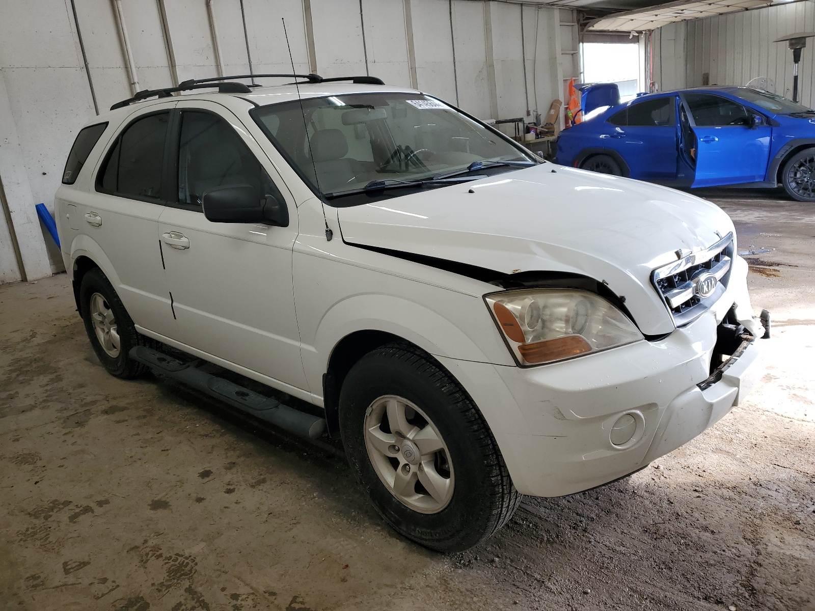 KNDJD735X95871545 2009 Kia Sorento Lx