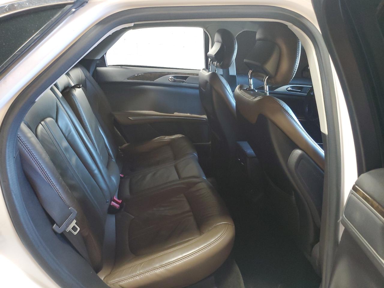 2014 Lincoln Mkz VIN: 3LN6L2G98ER833095 Lot: 60086004