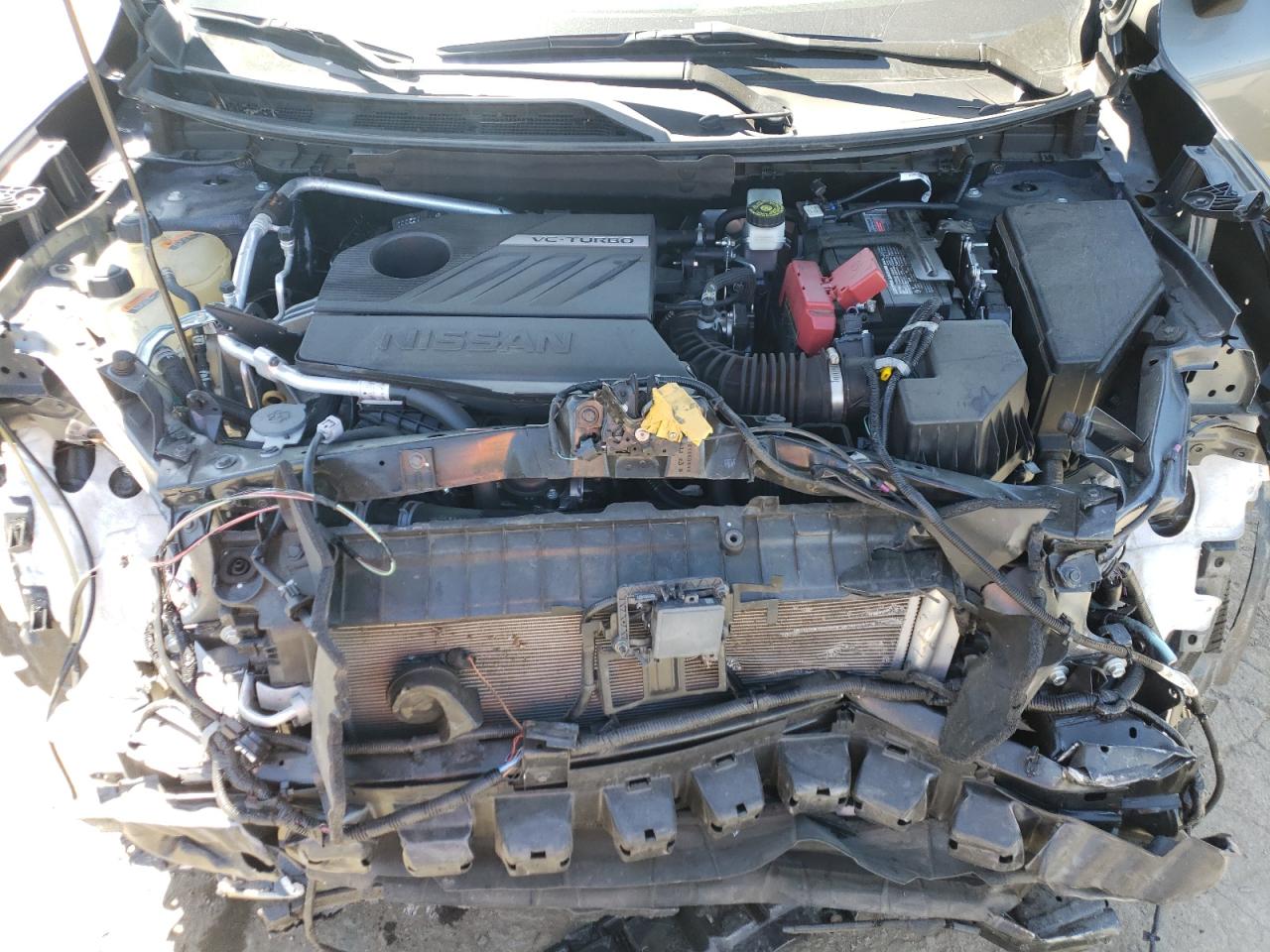 2023 Nissan Rogue S VIN: 5N1BT3AB3PC798824 Lot: 64588504