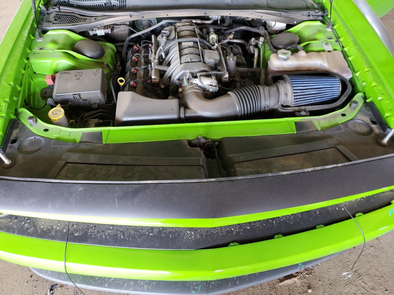 2017 Dodge Challenger R/T VIN: 2C3CDZBTXHH592449 Lot: 63142854