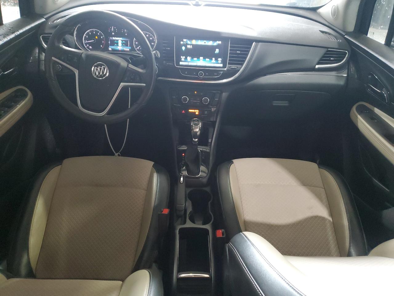 2019 Buick Encore Preferred VIN: KL4CJASB0KB877524 Lot: 64793724