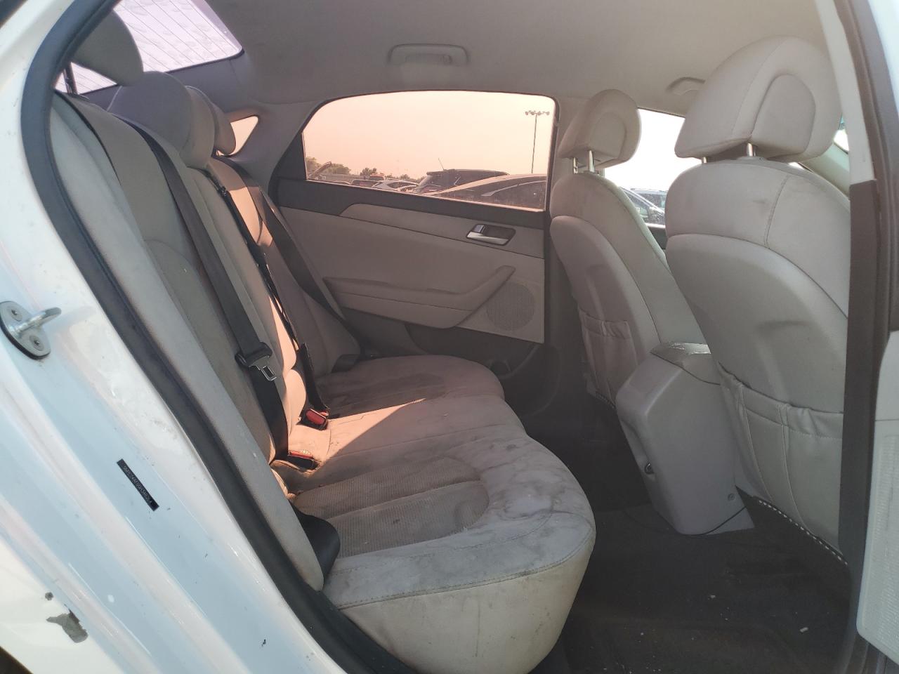 2016 Hyundai Sonata Se VIN: 5NPE24AF9GH346264 Lot: 63200454