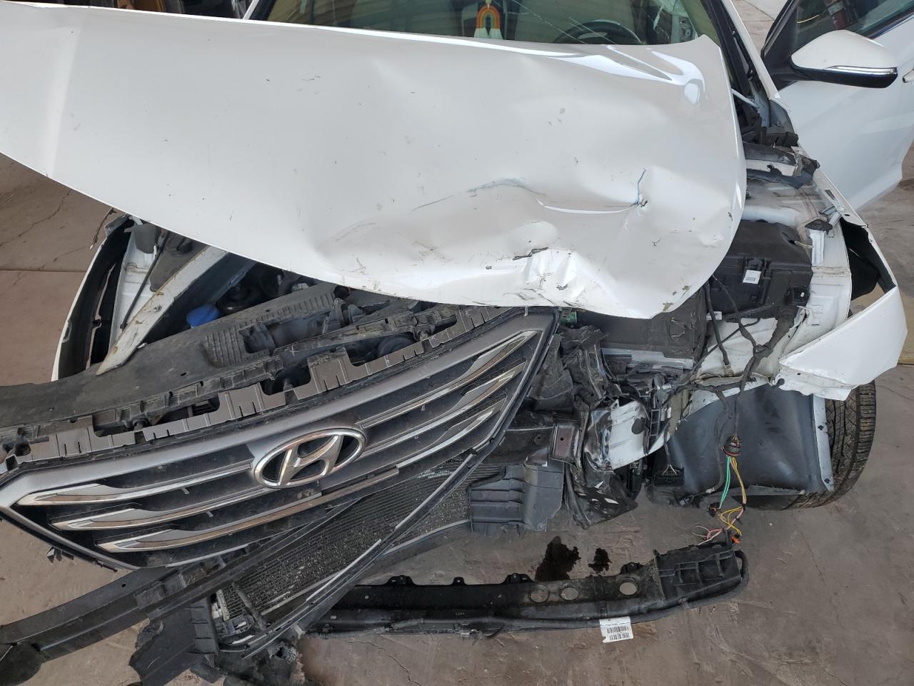 2016 Hyundai Sonata Sport VIN: 5NPE34AF2GH398610 Lot: 63916784