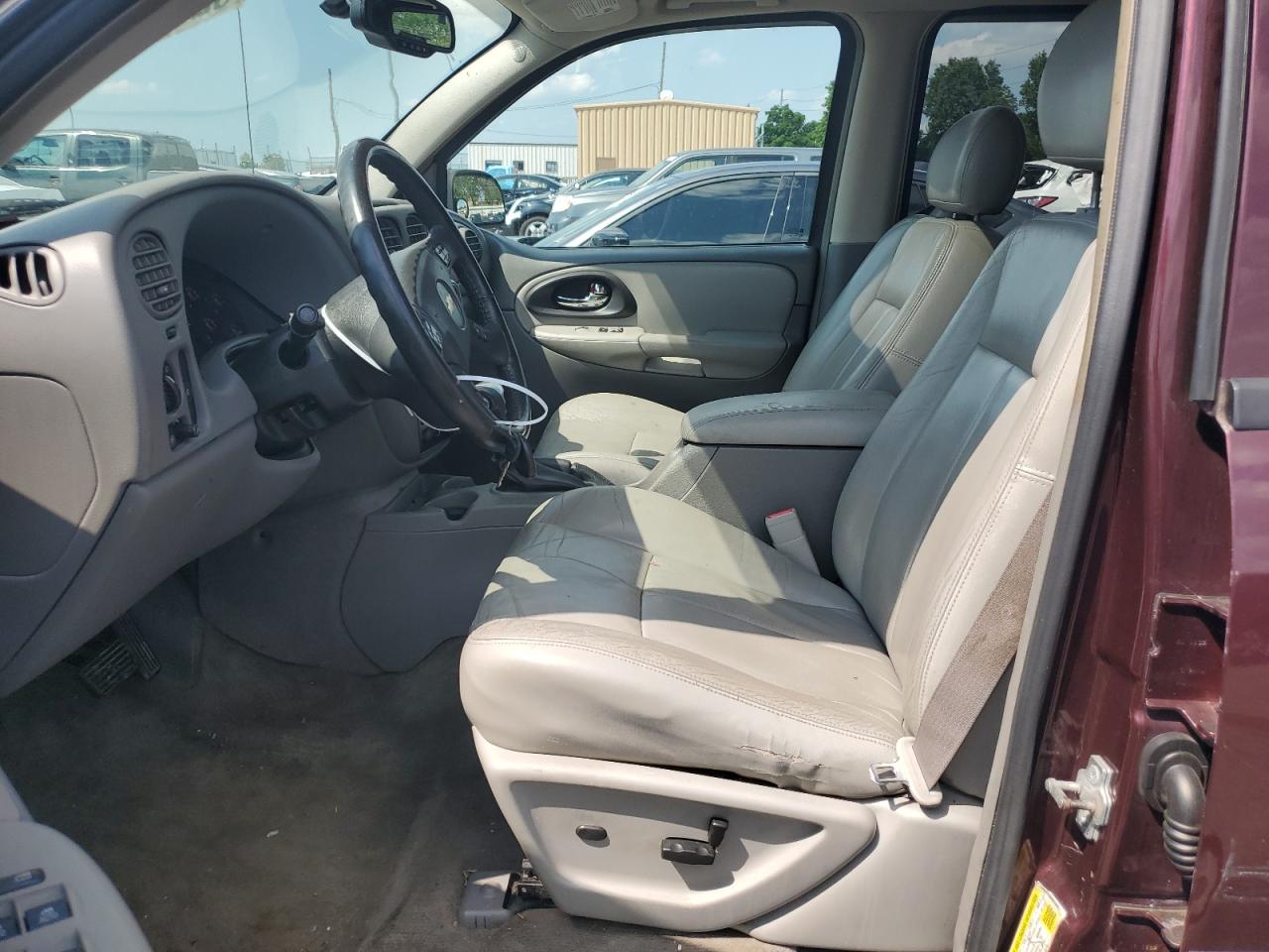 2006 Chevrolet Trailblazer Ls VIN: 1GNDT13S462348206 Lot: 62742724