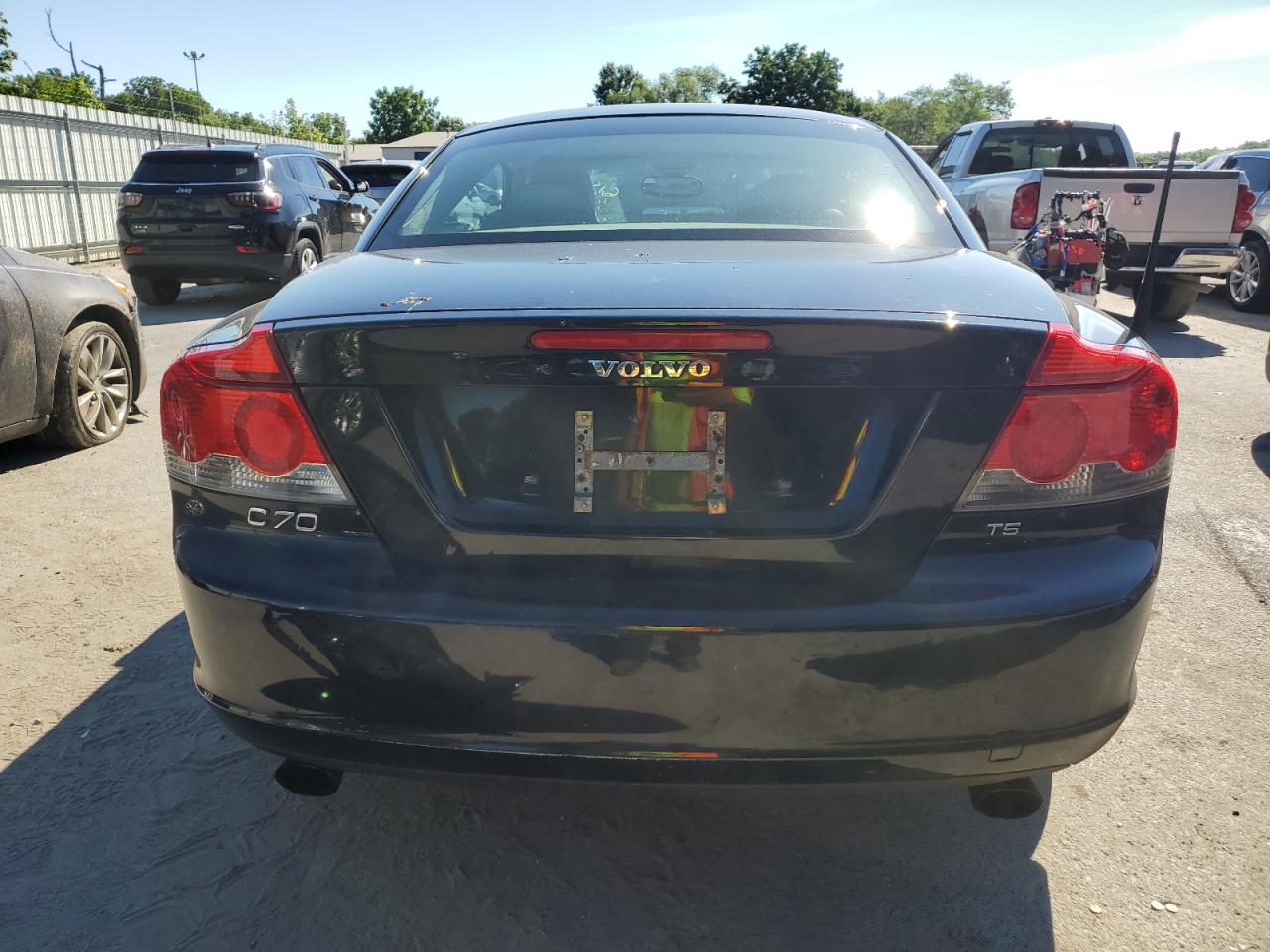 2006 Volvo C70 T5 VIN: YV1MC68286J001525 Lot: 61374514