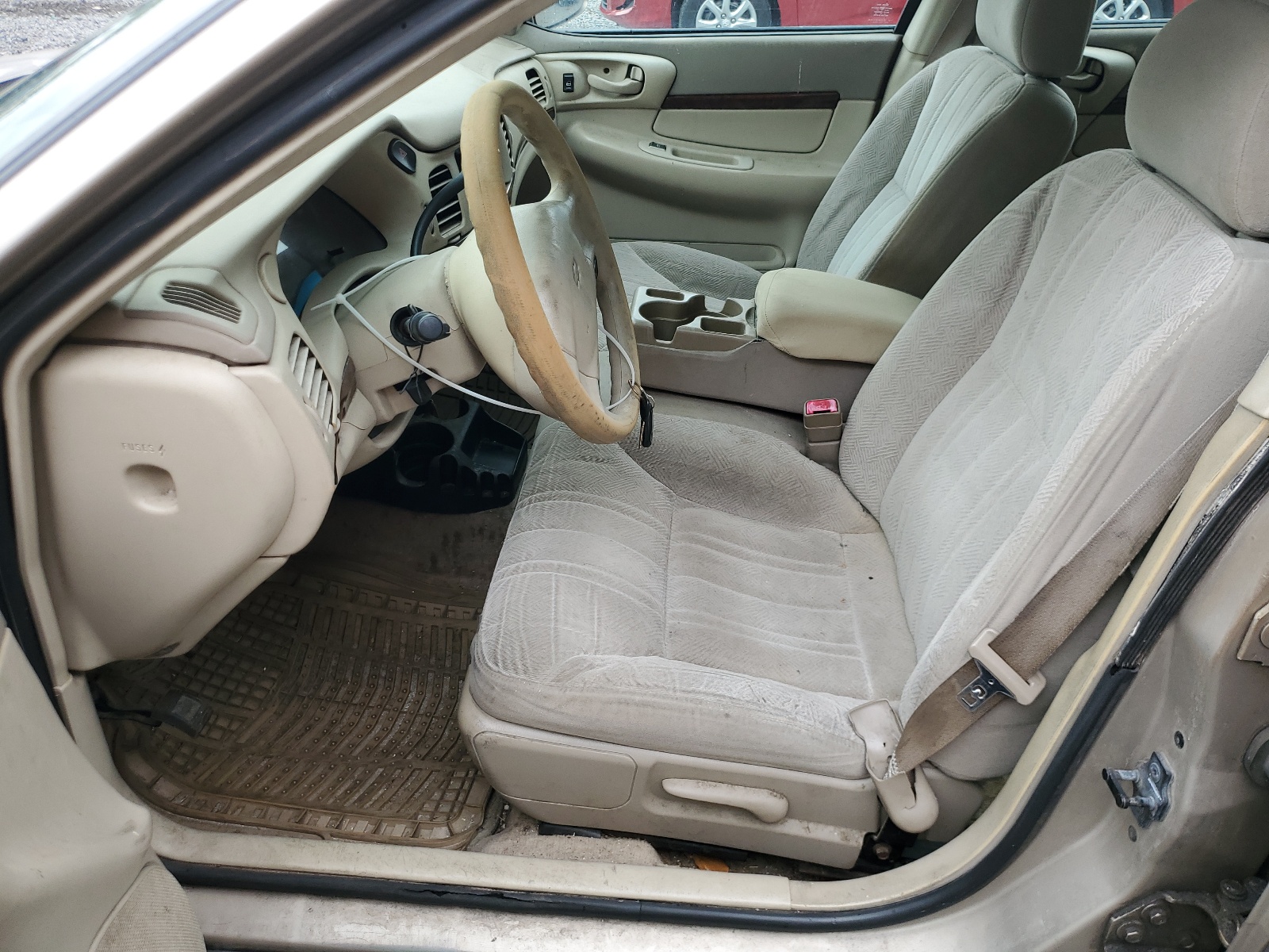 2G1WF52E439254764 2003 Chevrolet Impala