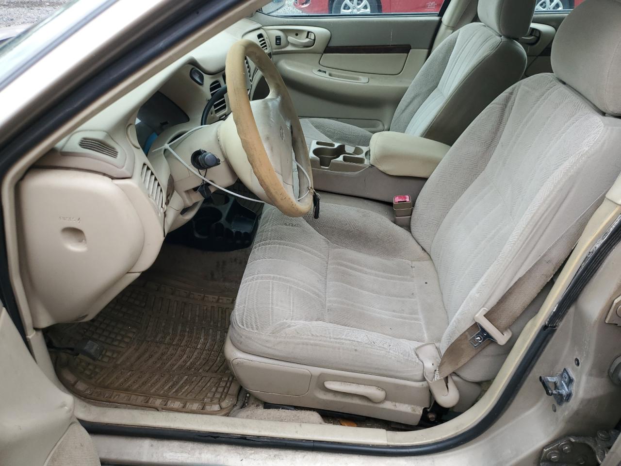 2003 Chevrolet Impala VIN: 2G1WF52E439254764 Lot: 62213034