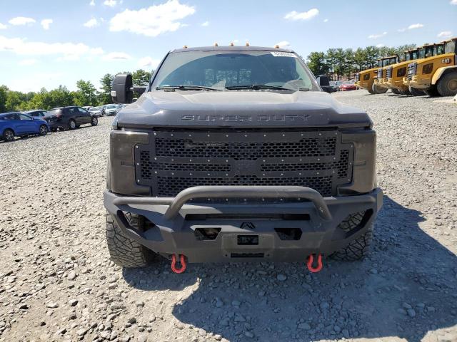  FORD F350 2017 Black