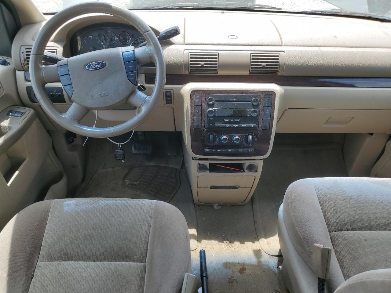 2006 Ford Freestar Sel VIN: 2FMDA52296BA21538 Lot: 64407974