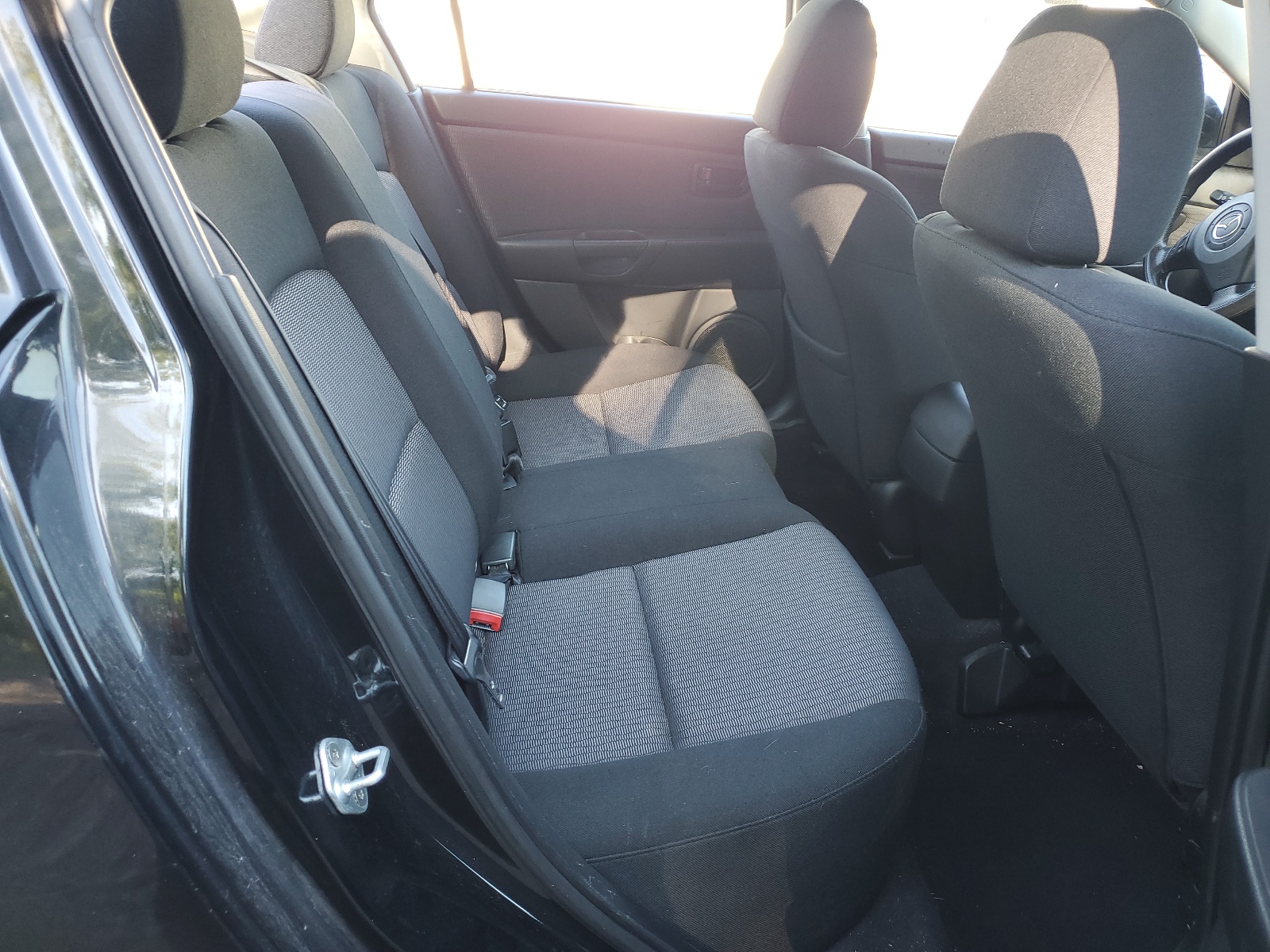 JM1BK32F271696614 2007 Mazda 3 I