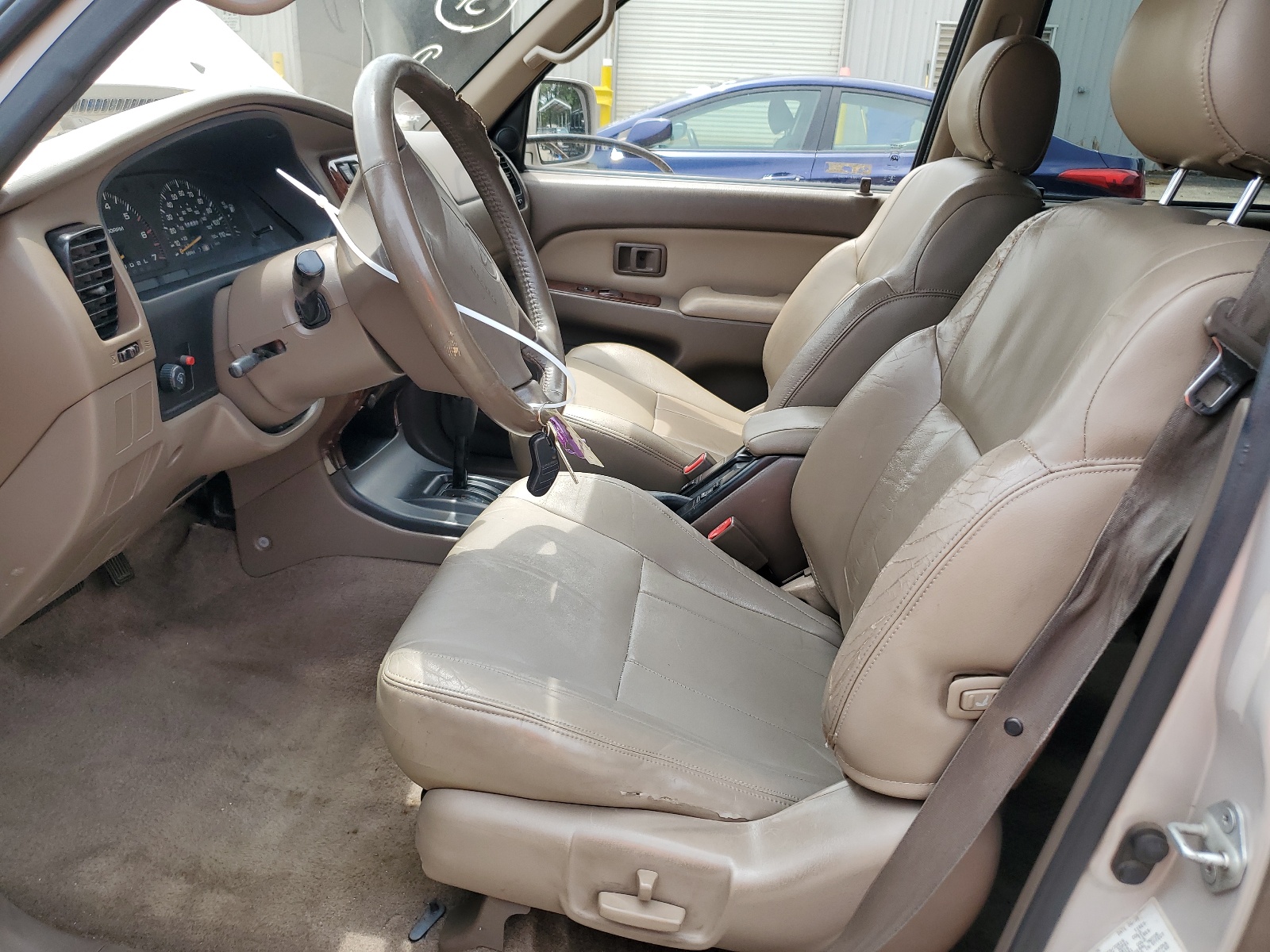 JT3GN87R3W0086548 1998 Toyota 4Runner Limited