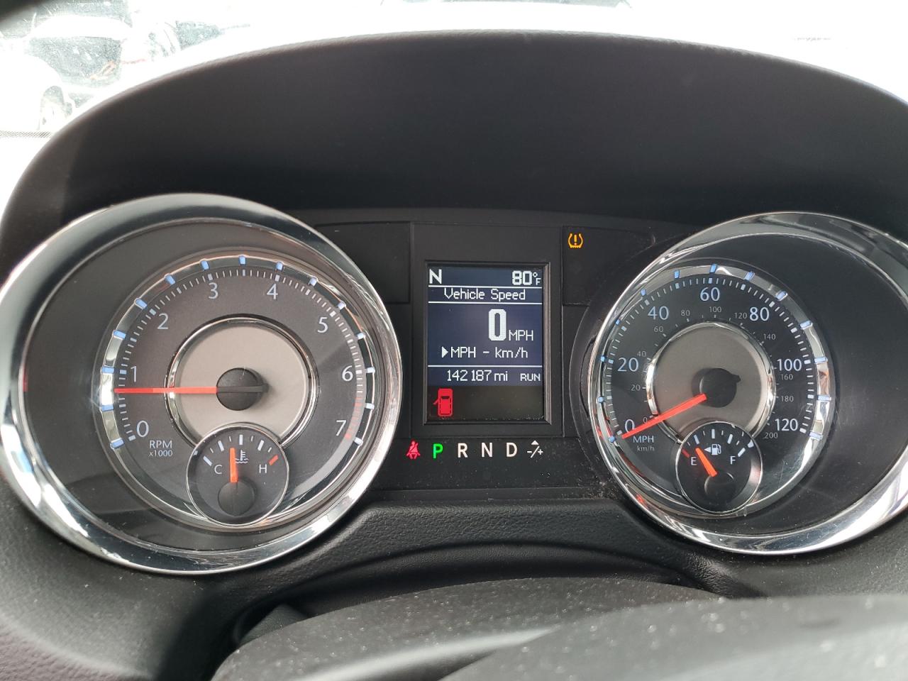 2012 Chrysler Town & Country Touring VIN: 2C4RC1BG4CR382753 Lot: 59916964