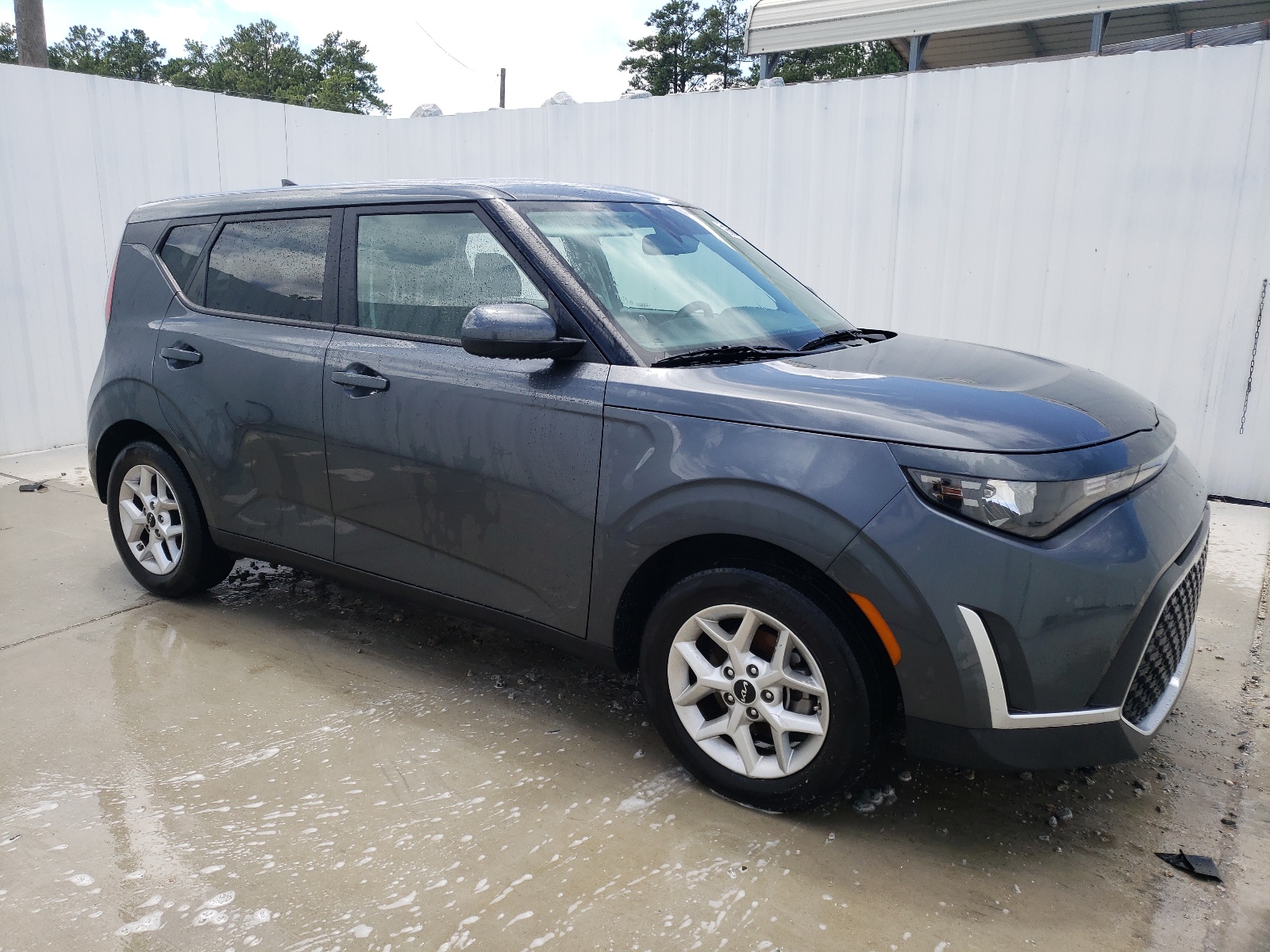 2023 Kia Soul Lx vin: KNDJ23AUXP7878974