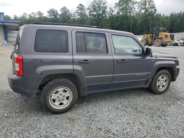  JEEP PATRIOT 2014 Szary