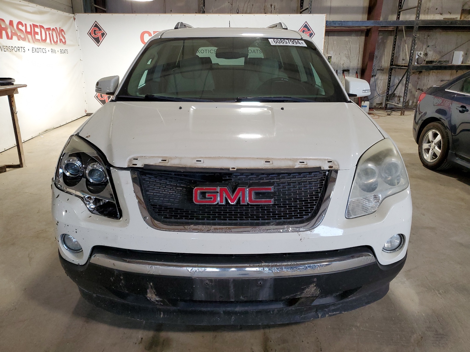 1GKLVMEDXAJ183814 2010 GMC Acadia Slt-1