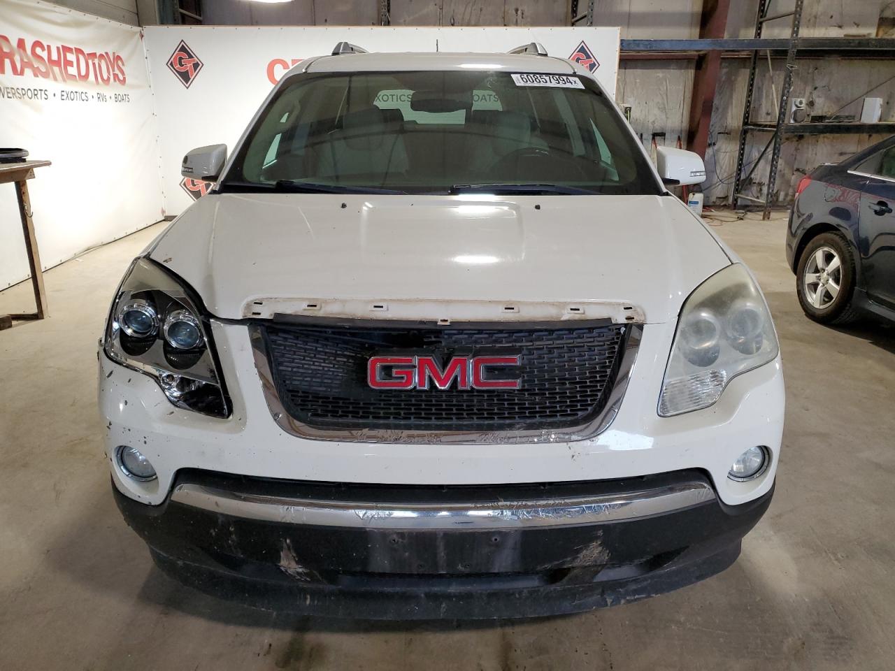 2010 GMC Acadia Slt-1 VIN: 1GKLVMEDXAJ183814 Lot: 60857994