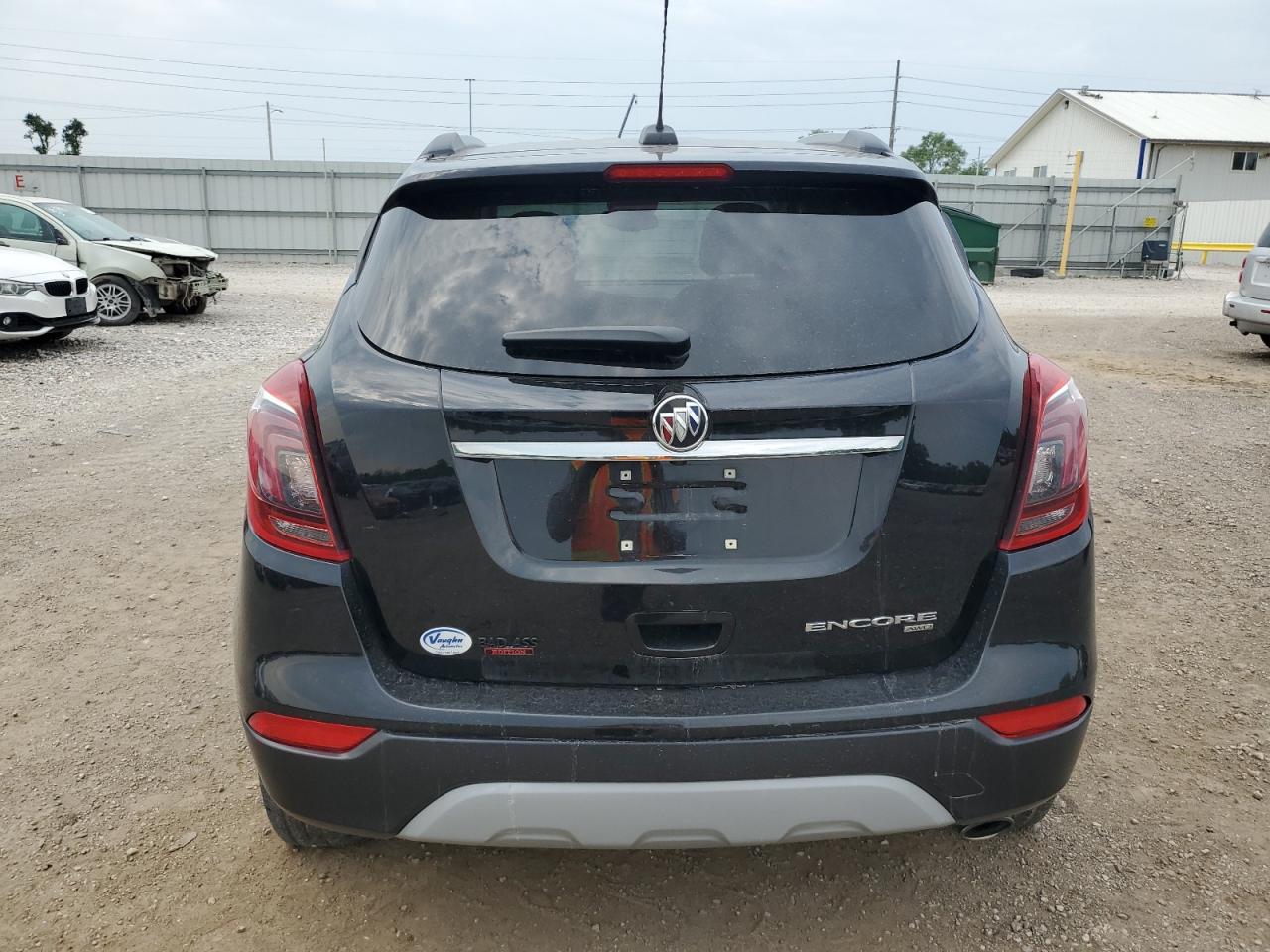 2019 Buick Encore Preferred VIN: KL4CJESB4KB761850 Lot: 62410094