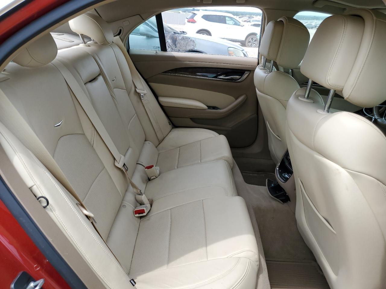 2014 Cadillac Cts Luxury Collection VIN: 1G6AX5SX5E0164815 Lot: 63644674