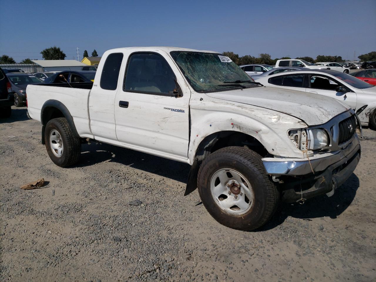 2002 Toyota Tacoma - Image 4