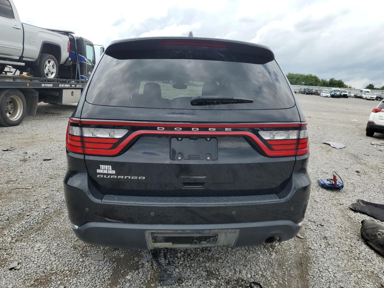 2021 Dodge Durango Sxt VIN: 1C4RDHAG5MC761357 Lot: 61512904