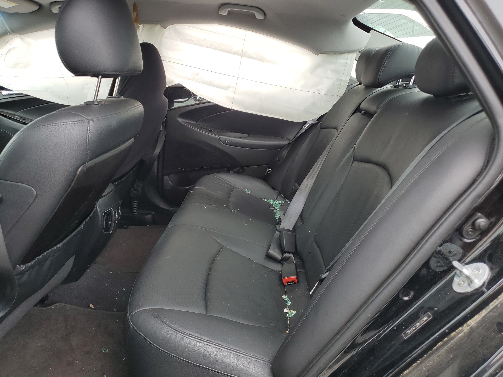 5NPEC4AC3DH662998 2013 Hyundai Sonata Se