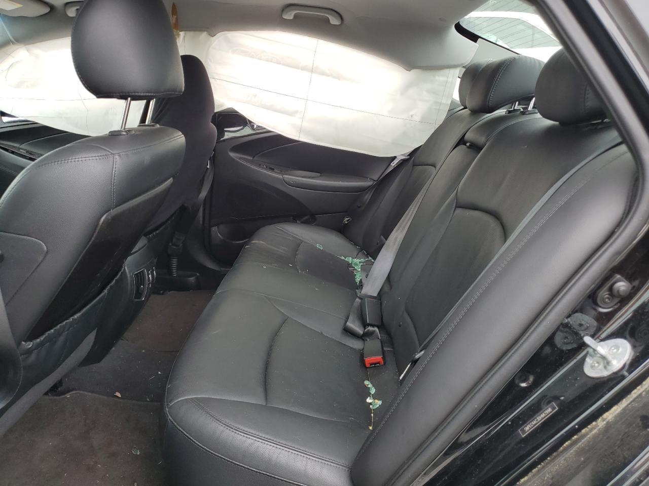 2013 Hyundai Sonata Se VIN: 5NPEC4AC3DH662998 Lot: 64132984