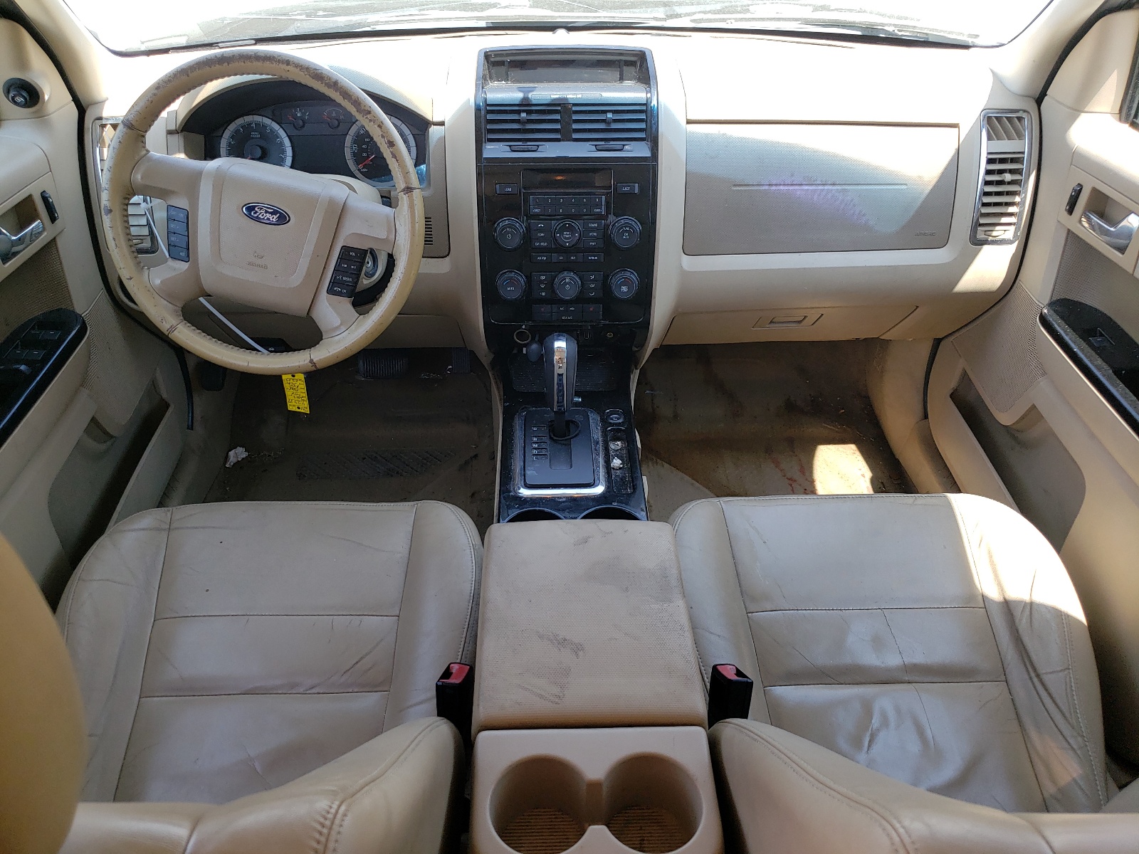 1FMCU04G19KC30202 2009 Ford Escape Limited