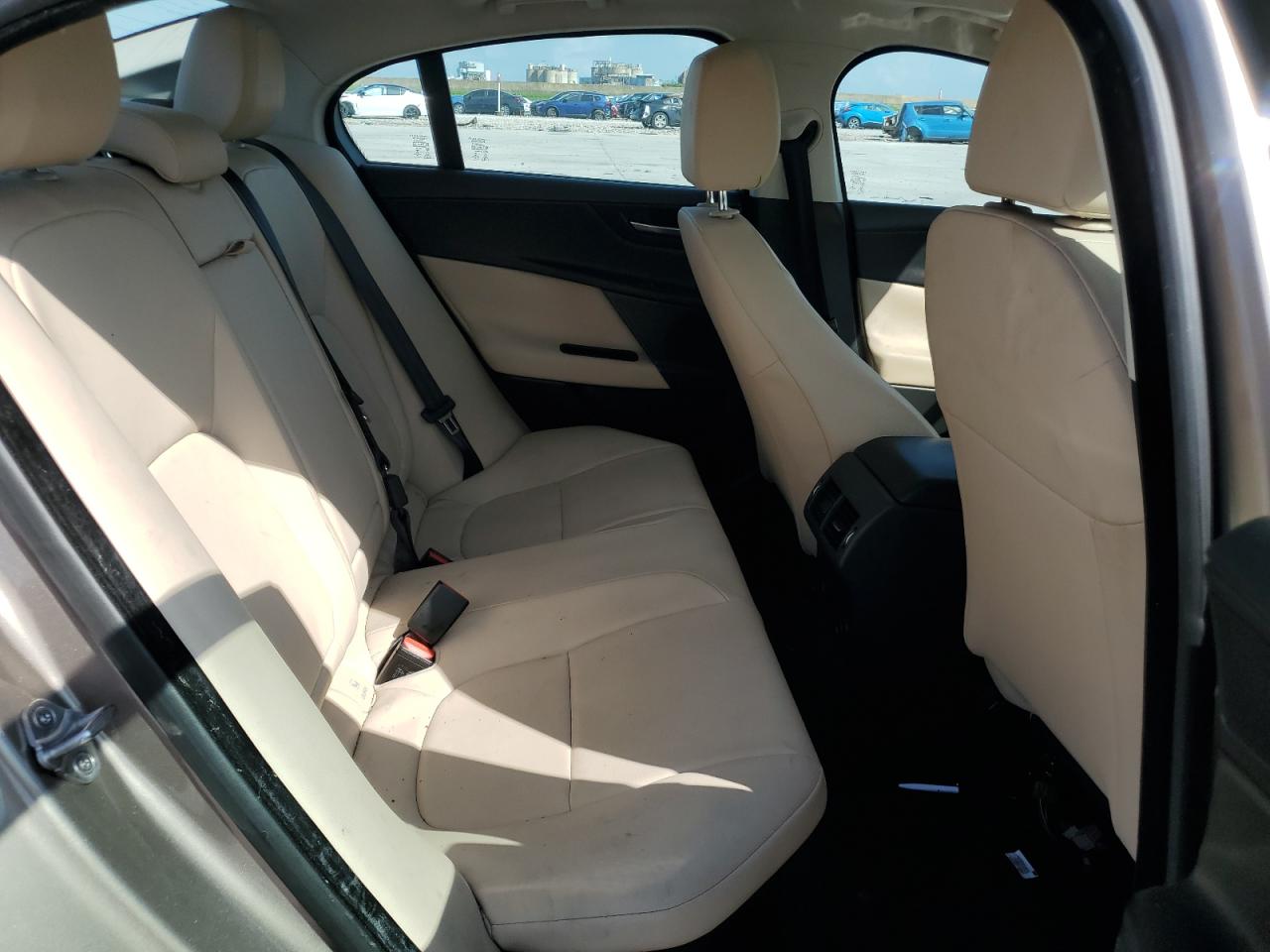 2017 Jaguar Xe Premium VIN: SAJAD4BG0HA964499 Lot: 60277654