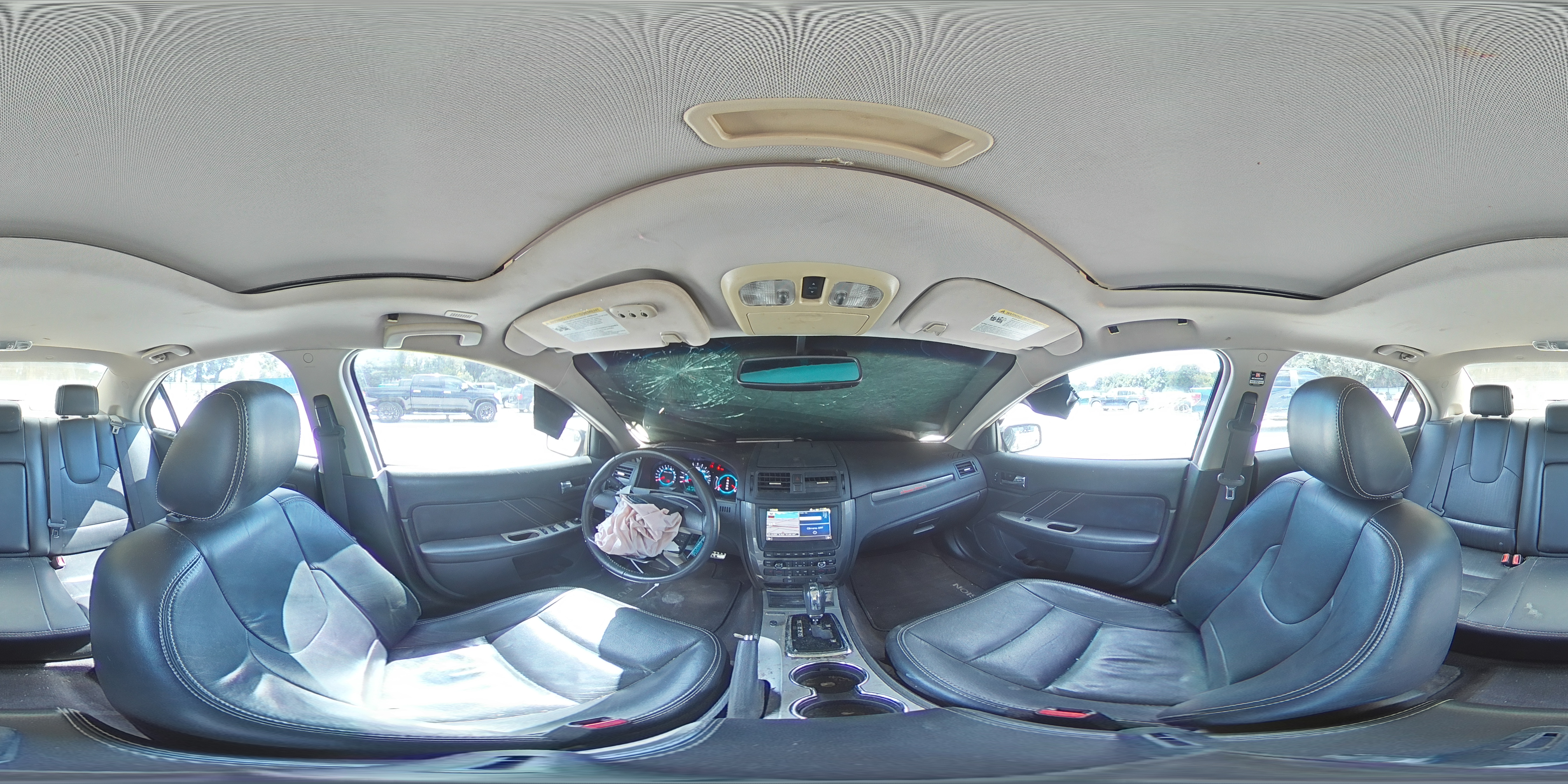 2012 Ford Fusion Sport VIN: 3FAHP0KC8CR372721 Lot: 63496364